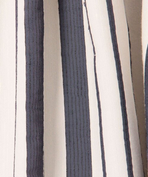 エフェクトストライプ ギャザーワンピース 人気・おすすめ｜使いやすい・旅行におすすめ 品質保証 全国発送 日本国内発送・最短翌日お届け