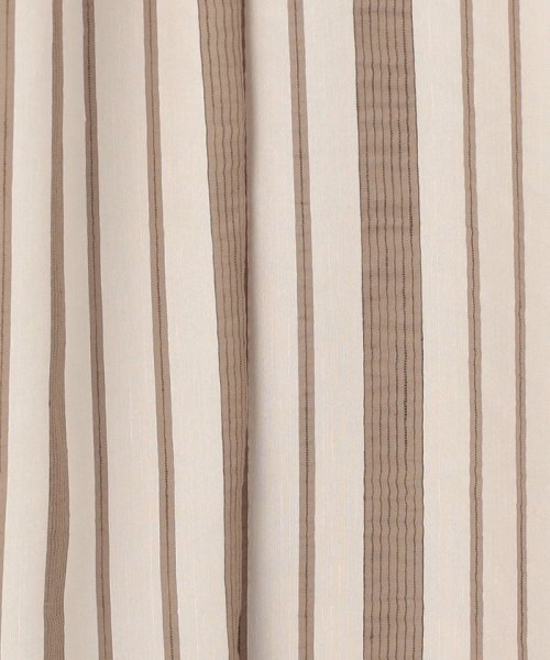 エフェクトストライプ ギャザーワンピース 人気・おすすめ｜使いやすい・旅行におすすめ 品質保証 全国発送 日本国内発送・最短翌日お届け