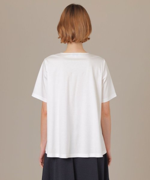 MACKINTOSH LONDON(MACKINTOSH LONDON（レディース）)/【BIBURY FLOWER】002プリントＴシャツ/img05