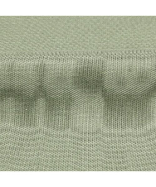 Pitta Re:)(ピッタリ)/形態安定 スタンド ラウンドテール Wガーゼ 半袖シャツ/img09
