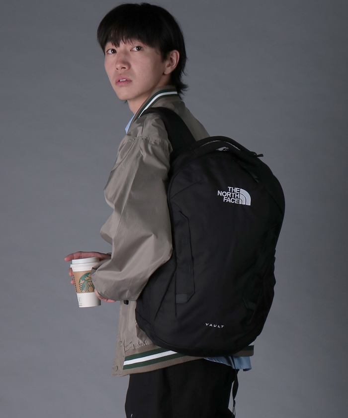 【THE NORTH FACE】ノースフェイス バックパック メンズ レディース NF0A3VY2 VAULT ヴォルト