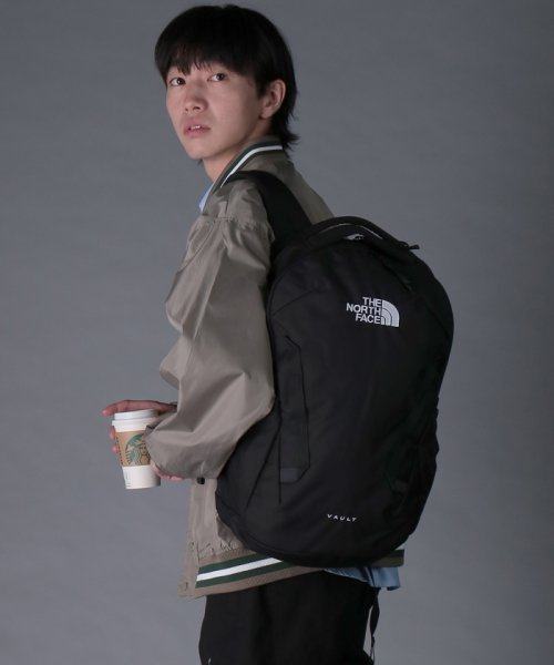 THE NORTH FACE(ザノースフェイス)/【THE NORTH FACE】ノースフェイス バックパック メンズ レディース NF0A3VY2  VAULT ヴォルト/img01