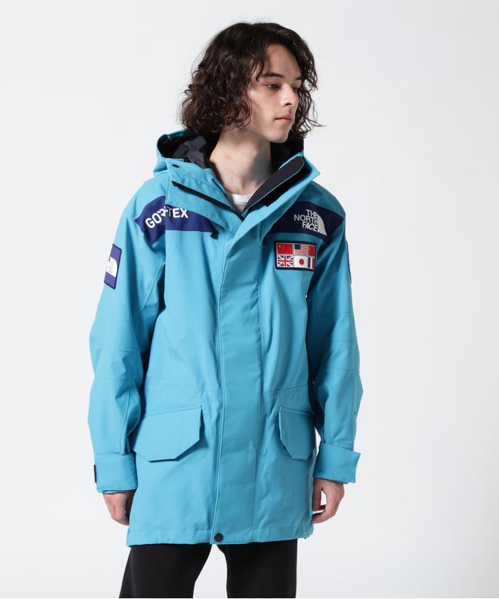 THE NORTH FACE ザ ノースフェイス アンタークティカ パーカ L