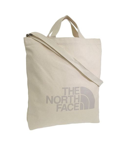 THE NORTH FACE(ザノースフェイス)/THE NORTH FACE ノースフェイス WHITE LABEL ホワイトレーベル BIG LOGO トート/img01