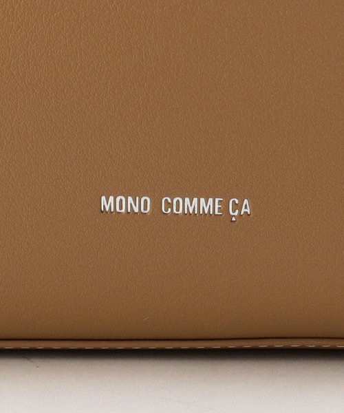 MONO COMME CA(モノコムサ)/縦ミニ トート ショルダー/img24