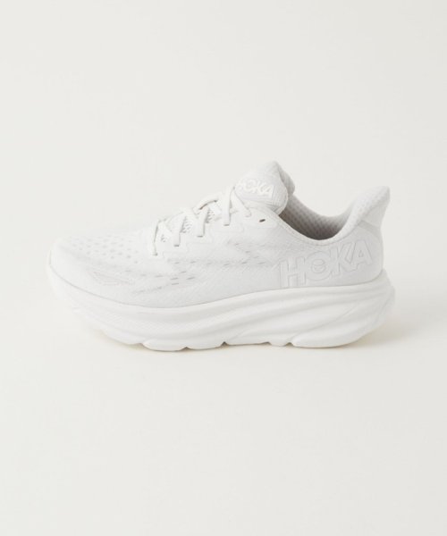 ＜HOKA ONE ONE＞クリフトン 9 スニーカー