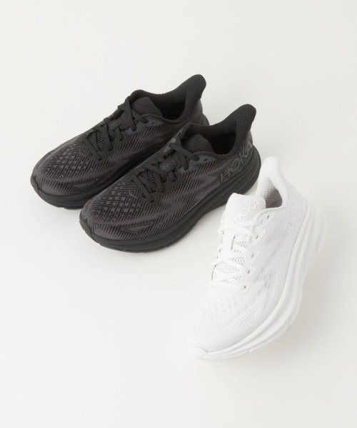 ＜HOKA ONE ONE＞クリフトン 9 スニーカー