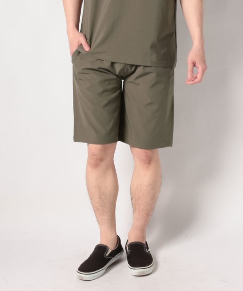 OUTDOOR PRODUCTS(アウトドアプロダクツ)/【OUTDOORPRODUCTS】速乾 冷感 機能ショートパンツ ストレッチ 同素材Tシャツと セットアップ可能/img19