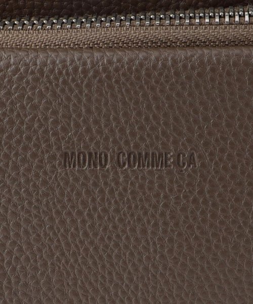 MONO COMME CA(モノコムサ)/ボディバッグ/img07