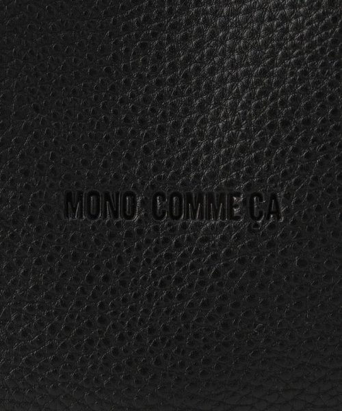 MONO COMME CA(モノコムサ)/タックリュック/img02