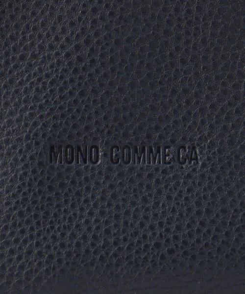 MONO COMME CA(モノコムサ)/タックリュック/img04