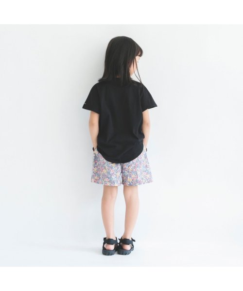 BRANSHES(ブランシェス)/【WEB限定】フレンチスリーブ半袖Tシャツ/img21