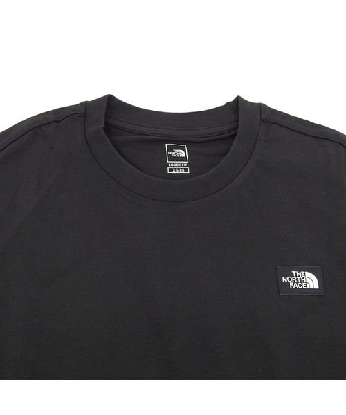 THE NORTH FACE(ザノースフェイス)/THE NORTH FACE ノースフェイス COTTON OVERFIT Tシャツ カジュアル コットン トップス 半袖 オーバーフィット Sサイズ/img04