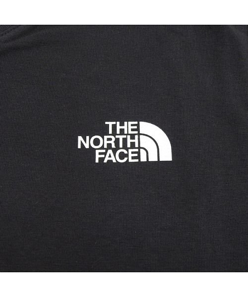 THE NORTH FACE(ザノースフェイス)/THE NORTH FACE ノースフェイス COTTON NSE BOX LOGO Tシャツ カジュアル コットン トップス 半袖 Sサイズ/img08