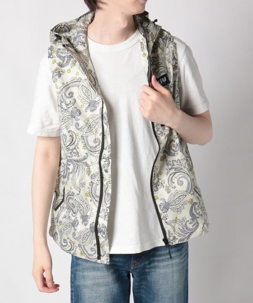 KiU(KiU)/KIU AIR CONDITIONED VEST/img14