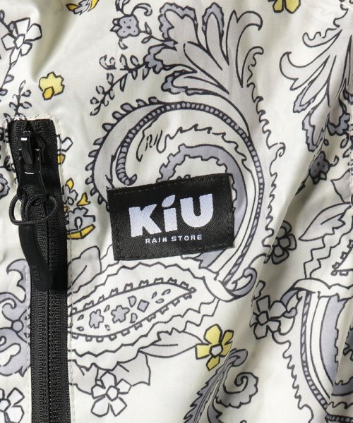 KiU(KiU)/KIU AIR CONDITIONED VEST/img15
