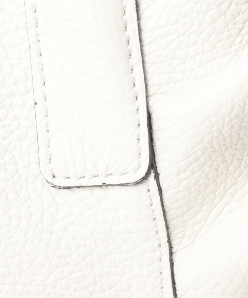 【RIPANI】リパーニ フリルレザーミニバッグ 8609 OJ 