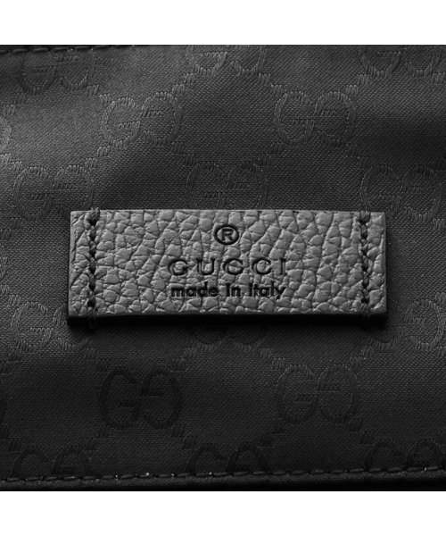 GUCCI グッチ ショルダーバッグ 449184 G1XHN 8615 GUCCI ショルダーバッグ G1XHN BLACK