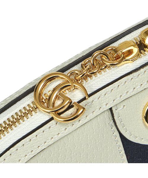 GUCCI グッチ ショルダーバッグ 719881 DJ2DG 8454 GUCCI ショルダーバッグ DJ2DG OPHIDIA ホワイト WHITE