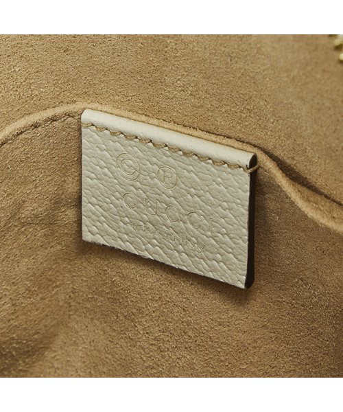 GUCCI グッチ ショルダーバッグ 719881 DJ2DG 8454 GUCCI ショルダーバッグ DJ2DG OPHIDIA ホワイト WHITE