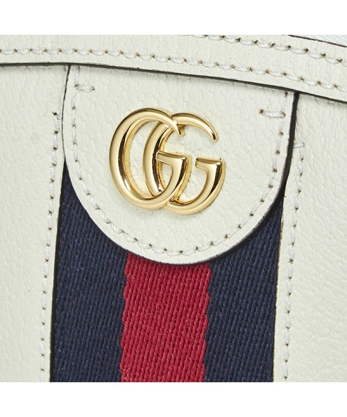 GUCCI グッチ ショルダーバッグ 719881 DJ2DG 8454 GUCCI ショルダーバッグ DJ2DG OPHIDIA ホワイト WHITE