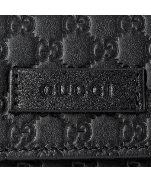 GUCCI グッチ 長財布 449364 BMJ1G 1000 GUCCI 長財布 BMJ1G BLACK