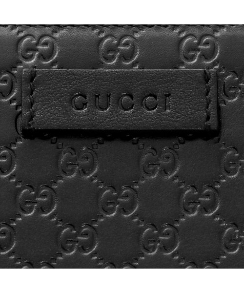 GUCCI グッチ 2つ折り財布 449395 BMJ1G 1000 GUCCI グッチ 2つ折り財布 BMJ1G BLACK