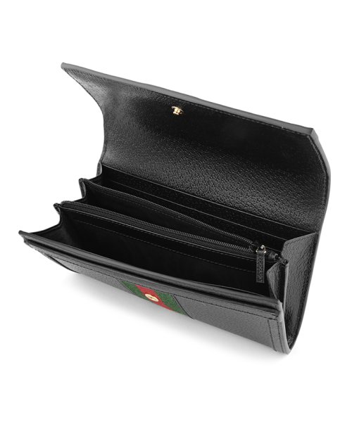 GUCCI グッチ 長財布 719886 DJ2DG 1060 GUCCI 長財布 DJ2DG ブラック BLACK