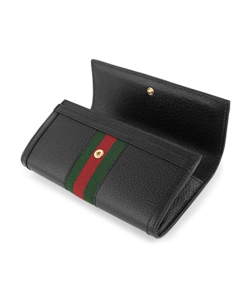 GUCCI グッチ 長財布 719886 DJ2DG 1060 GUCCI 長財布 DJ2DG ブラック BLACK