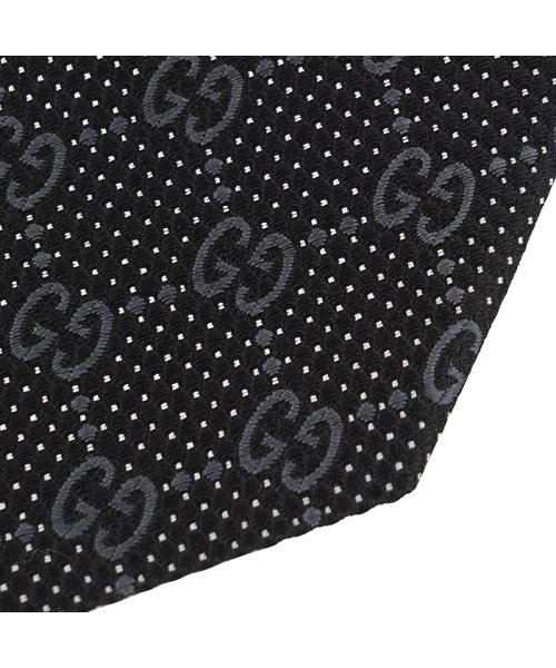 GUCCI グッチ ネクタイ 408865 4E002 1062 GUCCI ネクタイ GREY M1622006758 (12535円)