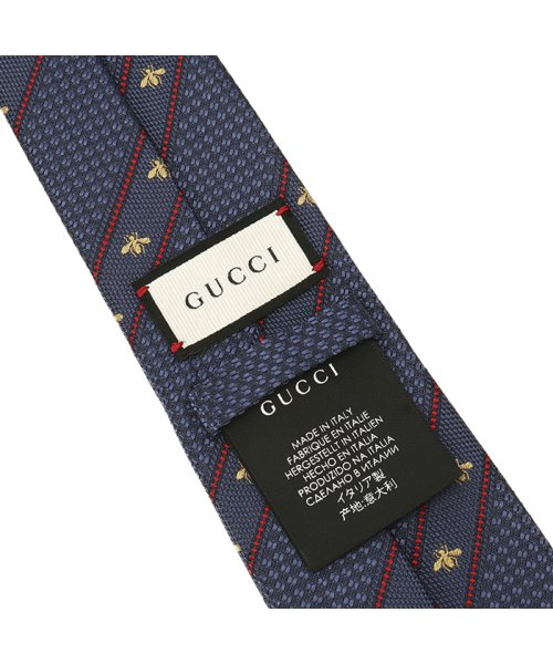 GUCCI(グッチ)/GUCCI グッチ ネクタイ 451528 4E002 4574/img04