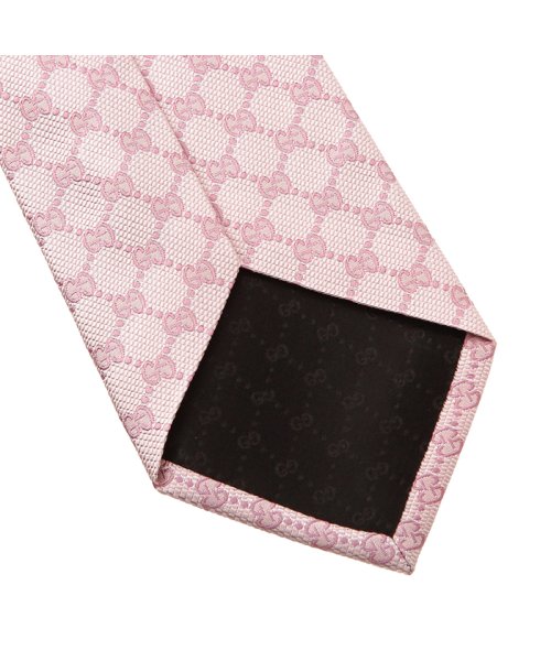 GUCCI グッチ ネクタイ 456522 4B002 5900 GUCCI ネクタイ 4B002 PINK