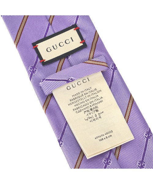 GUCCI(グッチ)/GUCCI グッチ ネクタイ 499696 4B002 5365/img06