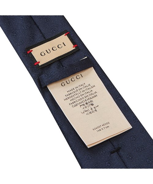 GUCCI(グッチ)/GUCCI グッチ ネクタイ 624057 4E002 4068/img05