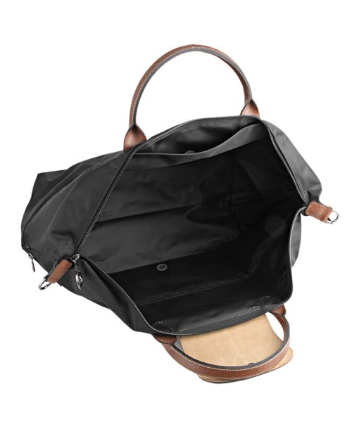 LONGCHAMP ロンシャン ボストンバッグ 1911 089 001 LONGCHAMP ボストンバッグ プリアージュ H×W×D 単位cm