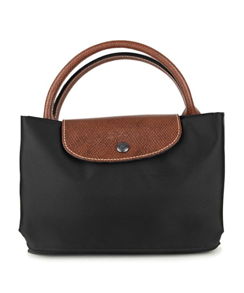 LONGCHAMP ロンシャン ボストンバッグ 1911 089 001 LONGCHAMP ボストンバッグ プリアージュ H×W×D 単位cm