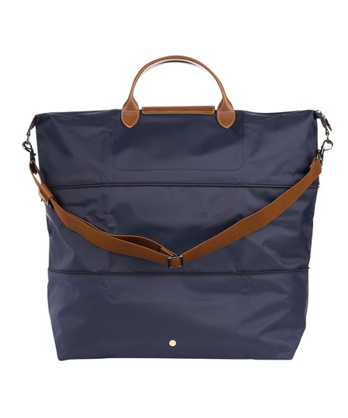 LONGCHAMP ロンシャン ボストンバッグ 1911 089 P68 LONGCHAMP ボストンバッグ プリアージュ マリン MARINE 単位cm