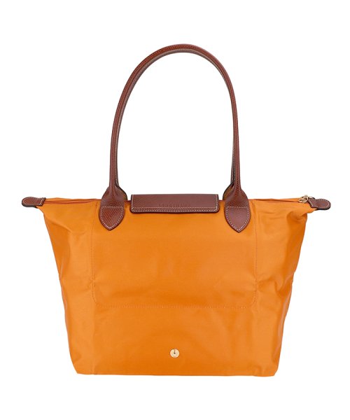 LONGCHAMP ロンシャン トートバッグ 2605 089 025 LONGCHAMP トートバッグ プリアージュ サフラン SAFFRON 単位cm