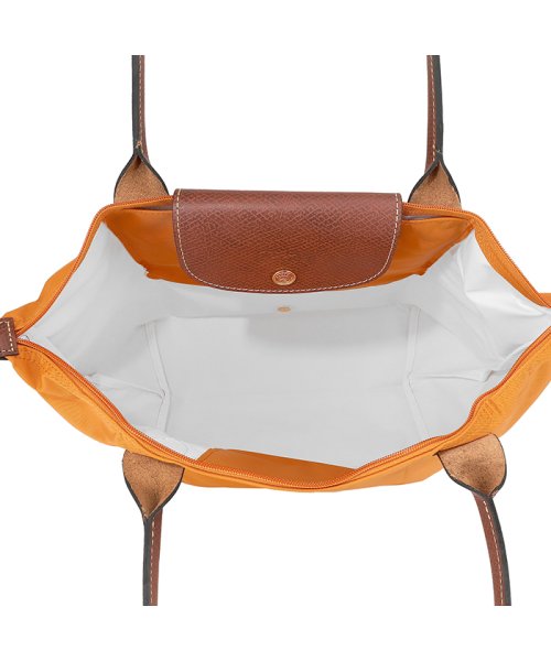 LONGCHAMP ロンシャン トートバッグ 2605 089 025 LONGCHAMP トートバッグ プリアージュ サフラン SAFFRON 単位cm