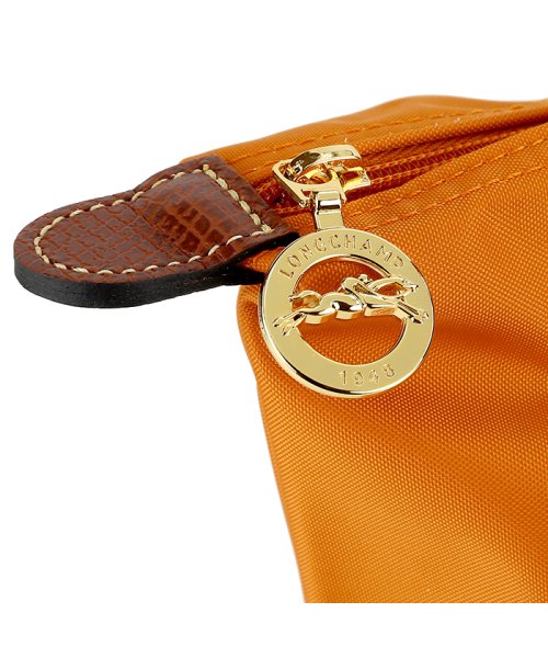LONGCHAMP ロンシャン トートバッグ 2605 089 025 LONGCHAMP トートバッグ プリアージュ サフラン SAFFRON 単位cm