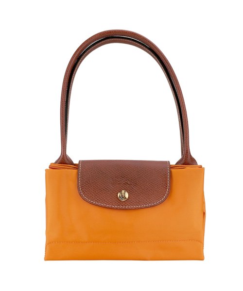 LONGCHAMP ロンシャン トートバッグ 2605 089 025 LONGCHAMP トートバッグ プリアージュ サフラン SAFFRON 単位cm