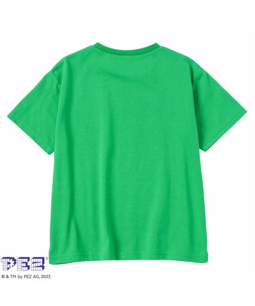 MAC HOUSE(kid's)(マックハウス（キッズ）)/PEZ ペッツ プリント半袖Tシャツ PMH23S02/img03