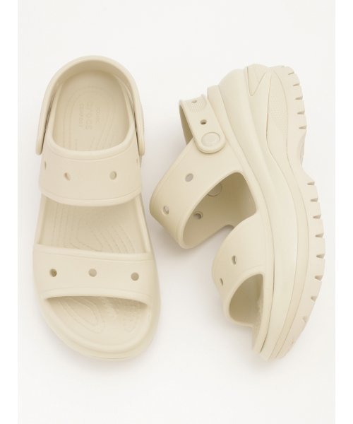 OTHER(OTHER)/【CROCS】ClassicMegaCrushSandal/img06