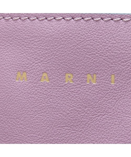 MARNI(マルニ)/マルニ トートバッグ ショルダーバッグ ミュゼオ 2WAY ブルー パープル レディース MARNI SHMP0018U1 P2644 Z636B/img08