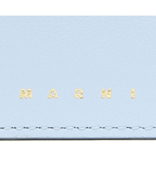 MARNI(マルニ)/マルニ カードケース フラグメントケース コインケース ブルー パープル メンズ レディース MARNI PFMO0057U1 P2644 Z639B/img07