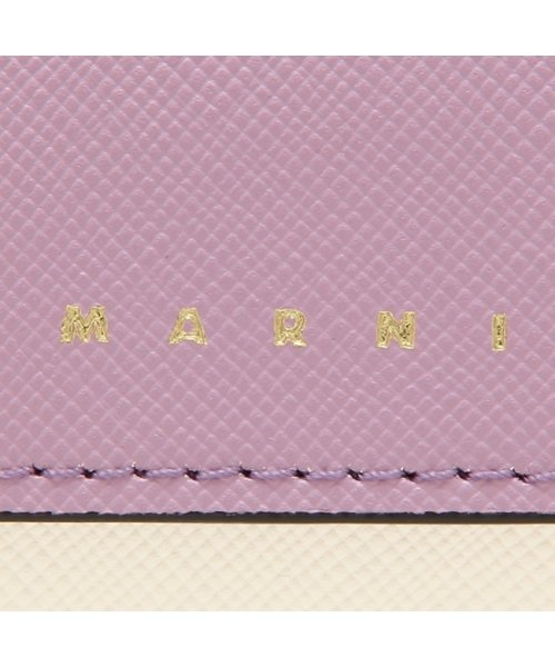 MARNI(マルニ)/マルニ カードケース トランク パープル マルチ メンズ レディース MARNI PFMOT05U21 LV520 Z620M/img07