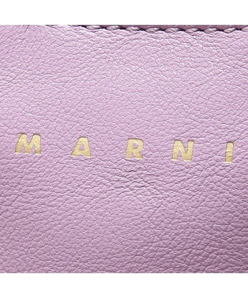 MARNI(マルニ)/マルニ ハンドバッグ ショルダーバッグ ミュゼオ 2WAY パープル マルチ レディース MARNI SHMP0069U0 P2644 Z636B/img08