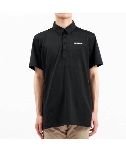 【日本正規品】ブリーフィング ゴルフ ウェア BRIEFING GOLF MENS BACK LOGO LINE BD SHIRT シャツ BRG231M07 L1483496588(11440円)