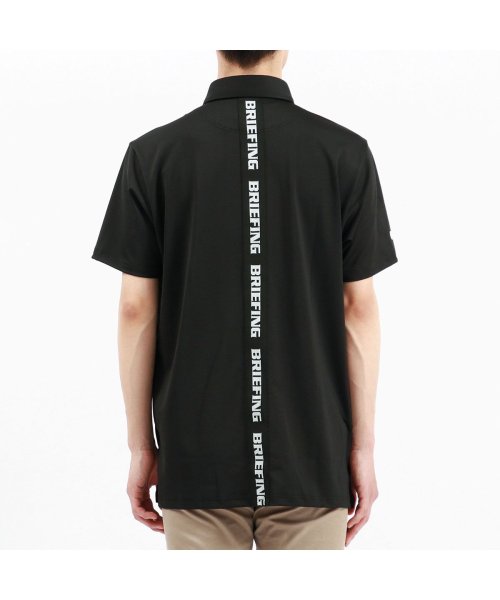 【日本正規品】ブリーフィング ゴルフ ウェア BRIEFING GOLF MENS BACK LOGO LINE BD SHIRT シャツ BRG231M07 L1483496588(11440円)