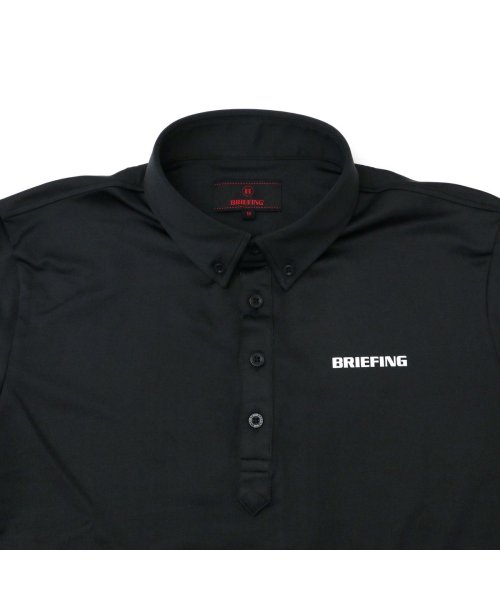 【日本正規品】ブリーフィング ゴルフ ウェア BRIEFING GOLF MENS BACK LOGO LINE BD SHIRT シャツ BRG231M07 L1483496588(11440円)